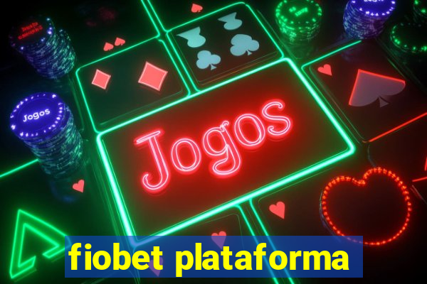 fiobet plataforma